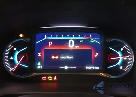 2021 Honda Pilot Awd Special Edition из США, поврежденный, VIN 5FNYF6H21MB083598